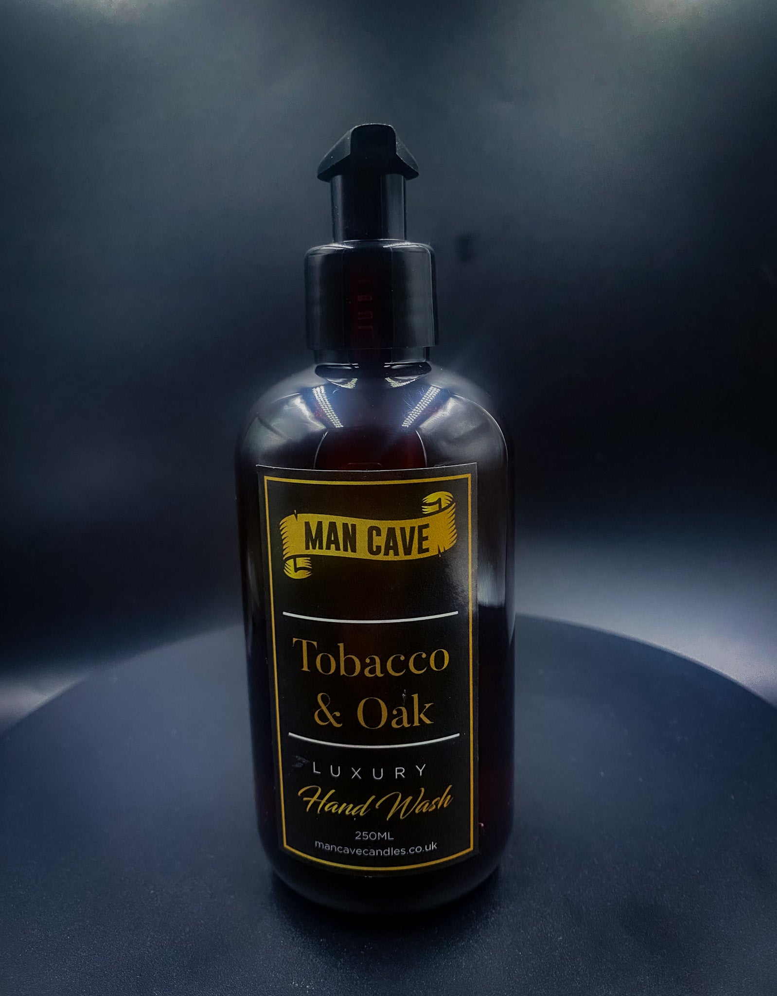 Cuban - Tobacco & Oak Luxury Hand Wash/Soap